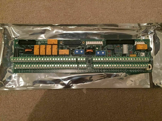 GE 3TB CARD GENERAL ELECTRIC 531X305NTBANG1 / F31X305NTBA TERMINAL DRIVE BOARD