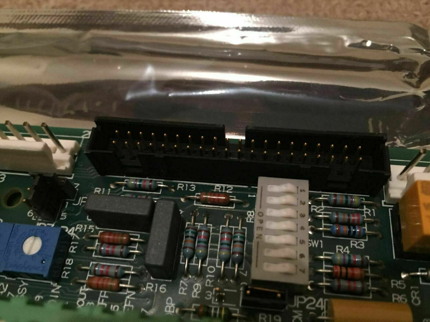 GE 3TB CARD GENERAL ELECTRIC 531X305NTBANG1 / F31X305NTBA TERMINAL DRIVE BOARD