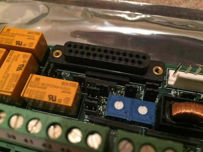 GE 3TB CARD GENERAL ELECTRIC 531X305NTBANG1 / F31X305NTBA TERMINAL DRIVE BOARD