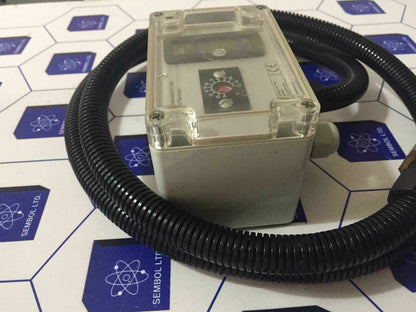 IKL ANLAGENTECHNIK 42781 haan TEMP CONTROLLER