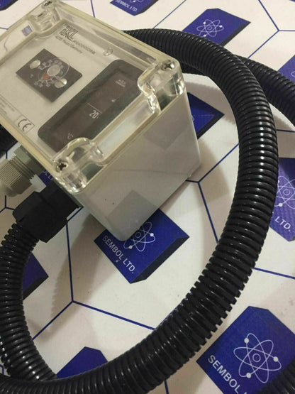 IKL ANLAGENTECHNIK 42781 haan TEMP CONTROLLER