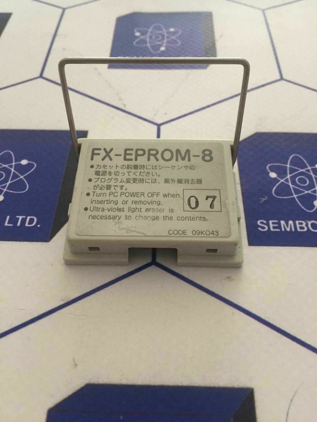 Mitsubishi | FX-EPROM-8 | Memory Module -8K  JY33IB46I-C