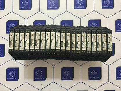 Lot of 5 pieces Knick VariTrans DC-isolation Amplifier B 13000 F1