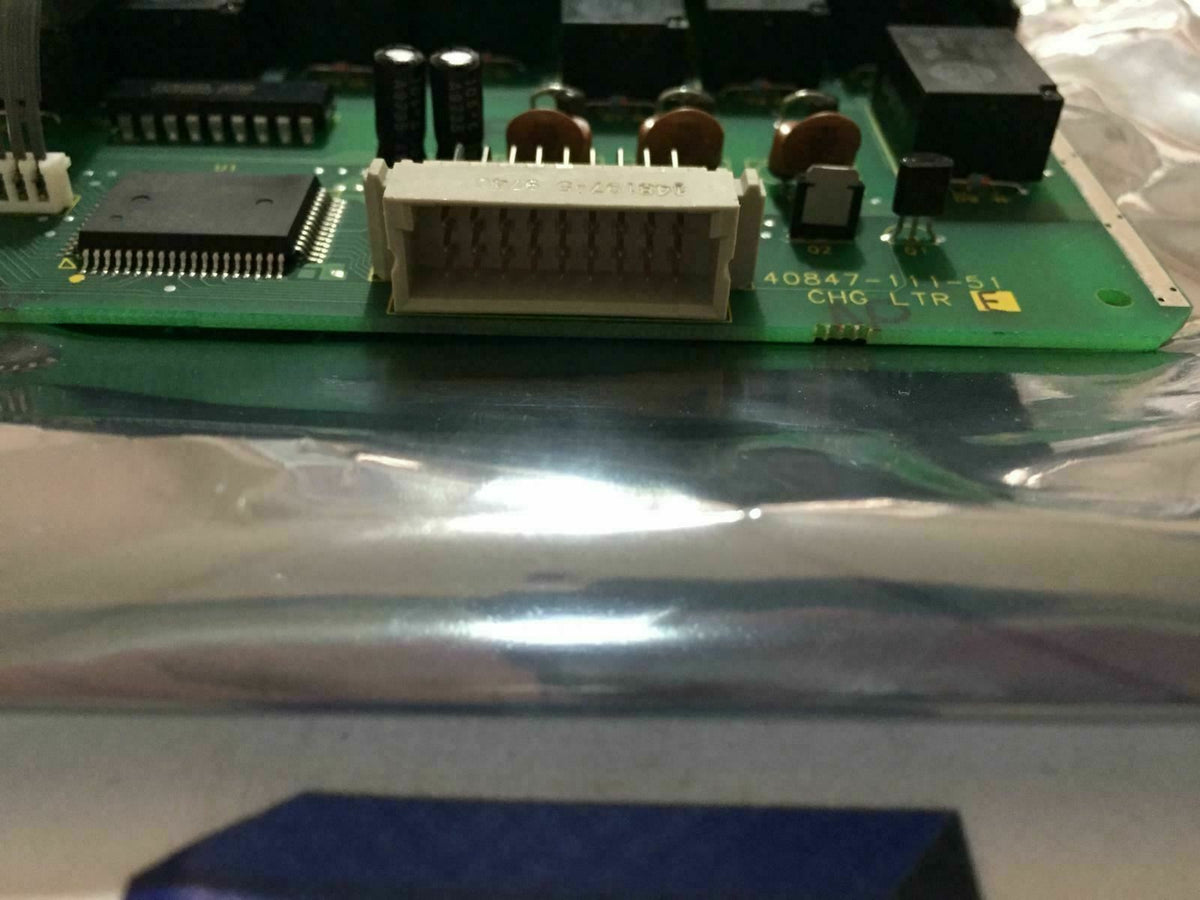Allen Bradley SLC 500 1746-0X8 Ser A Output Module