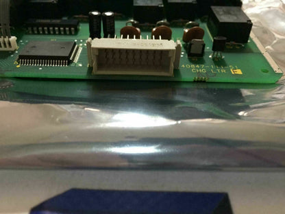 Allen Bradley SLC 500 1746-0X8 Ser A Output Module