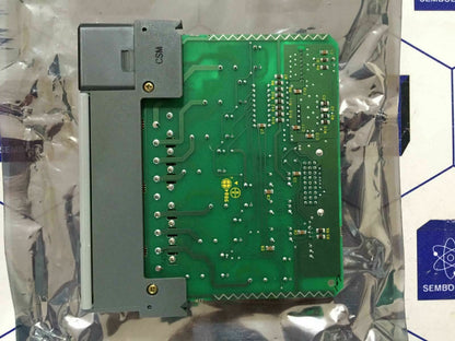 Allen Bradley SLC 500 1746-0X8 Ser A Output Module