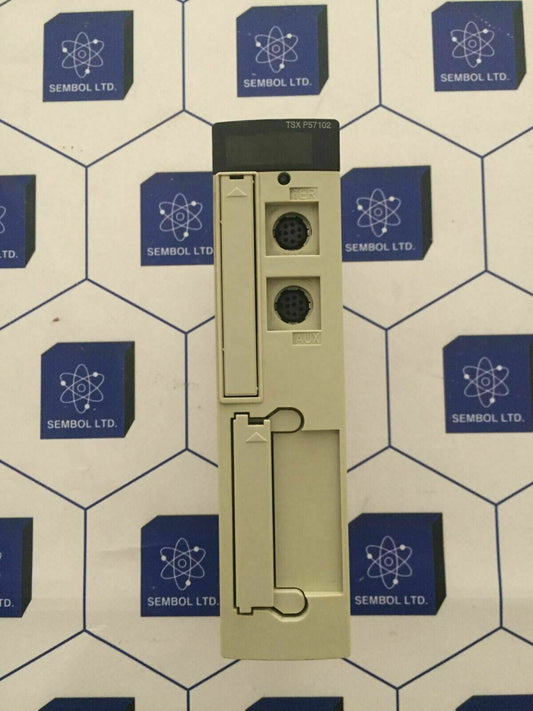 Schneider Automation SA TSXP57102 PROCESSOR