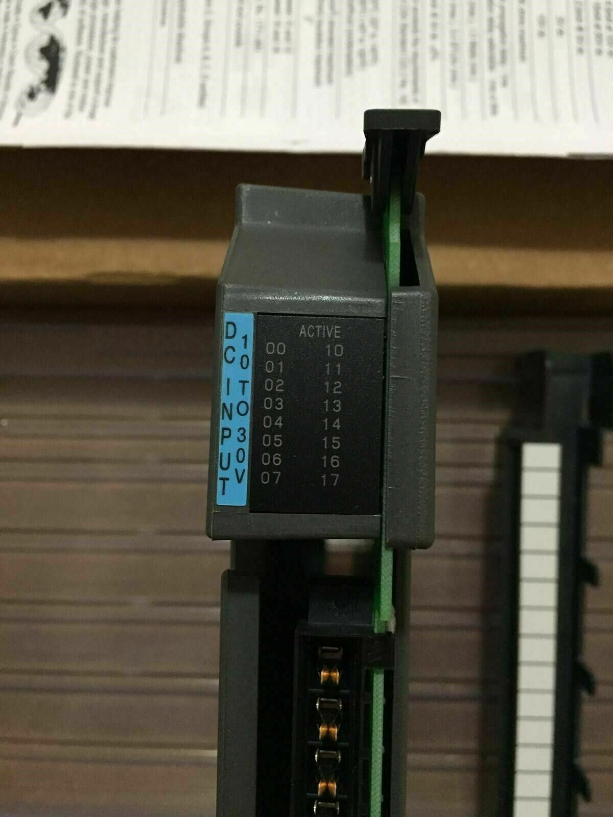 Allen Bradley 1771-IBD/B Input Module 10-30VDC