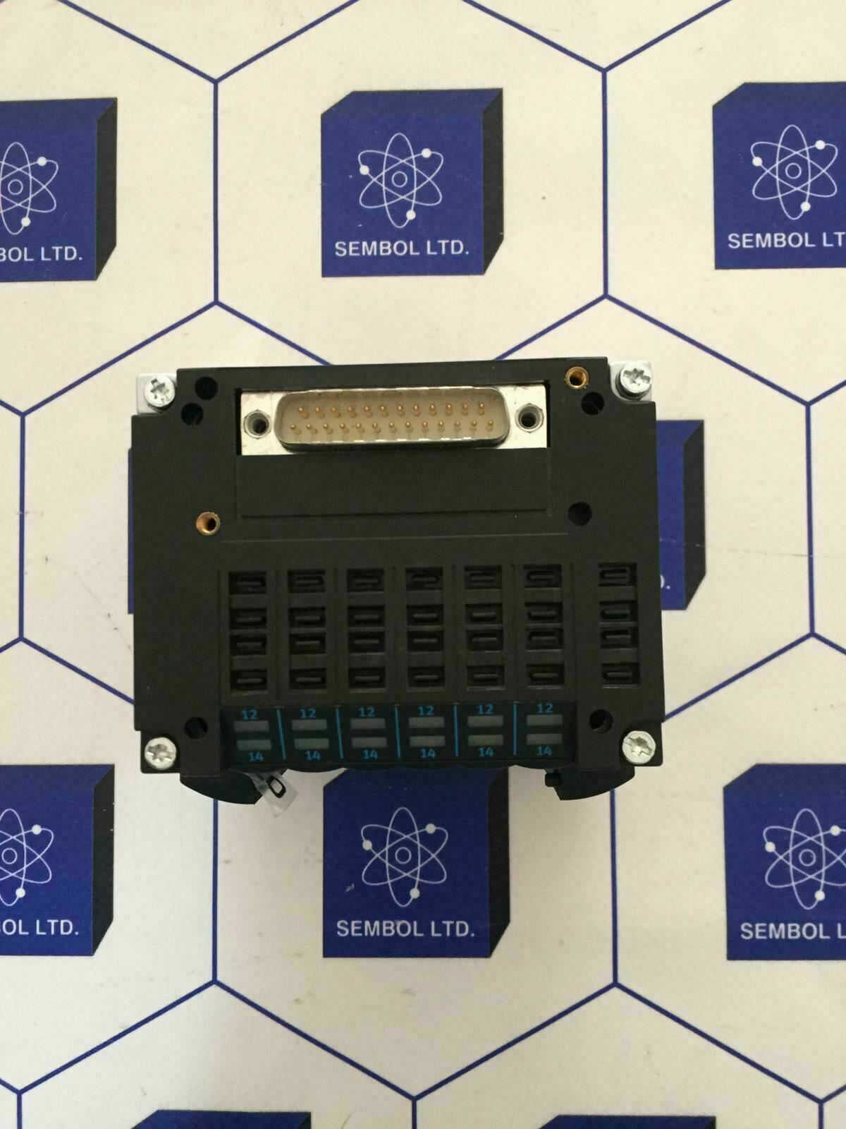 Festo Electric Cpv10-ge-mp-6 18254 Solenoid Valve