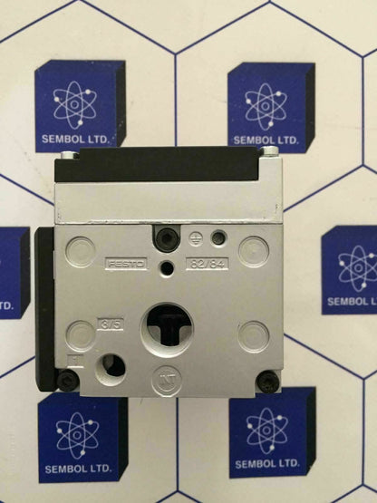 Festo Electric Cpv10-ge-mp-6 18254 Solenoid Valve