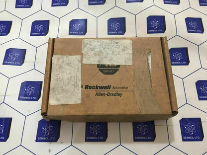 NEW Allen-Bradley 1746-OW16 SERIES C OUTPUT MODULE SLC500 1746OW16