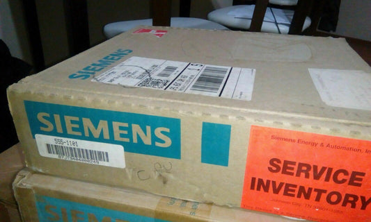 SIEMENS SIMATIC TI555 TI-555 555-1101 PLC CPU New İn Box Free Express Shipping
