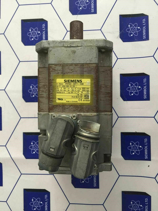 Siemens 1FK7042-5AF1-1SA0 Servo Motor