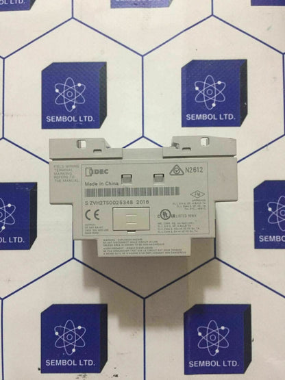 IDEC Smart Relay Programmable CPU FL1E-H12RCC