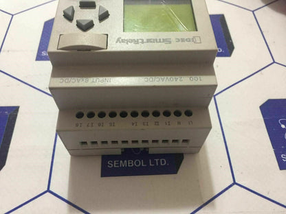 IDEC Smart Relay Programmable CPU FL1E-H12RCC