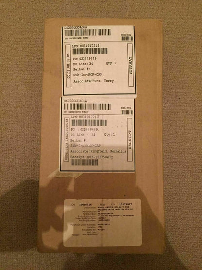 General Electric DS200GGDAG DS200GGDAG1HF GTO Gate Driver Board