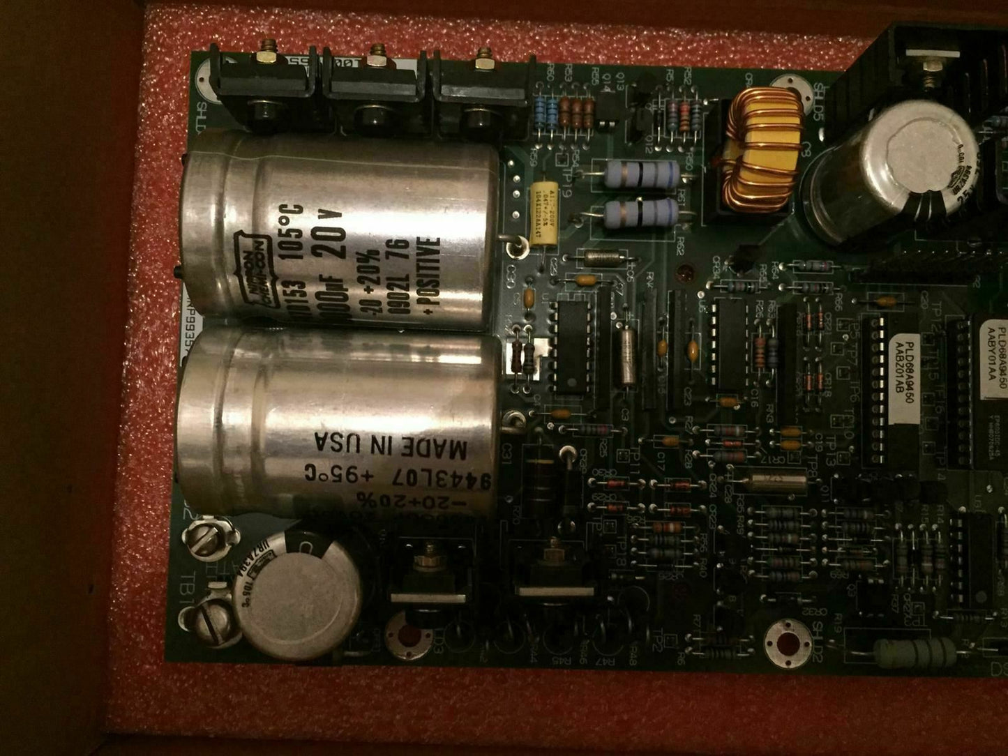 General Electric DS200GGDAG DS200GGDAG1HF GTO Gate Driver Board