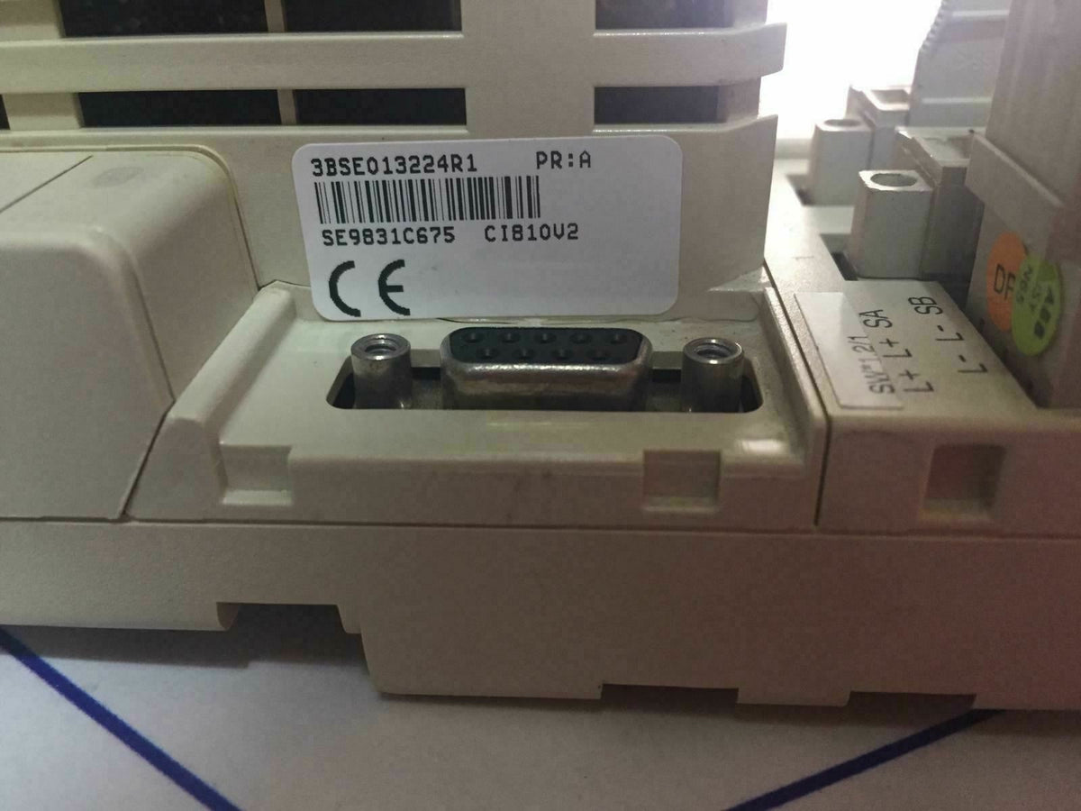 ABB Ci810v2 Field Communication Interface 3BSE013224R1