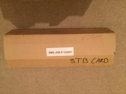 GENERAL ELECTRIC 531X305NTBAPG1 TERMINAL DRIVE BOARD MRP281637