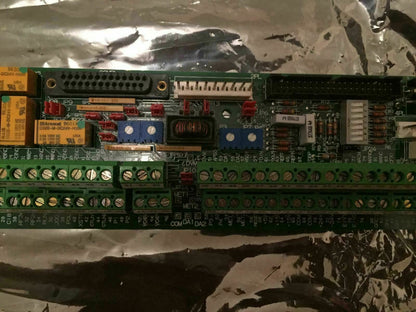 GENERAL ELECTRIC 531X305NTBAPG1 TERMINAL DRIVE BOARD MRP281637