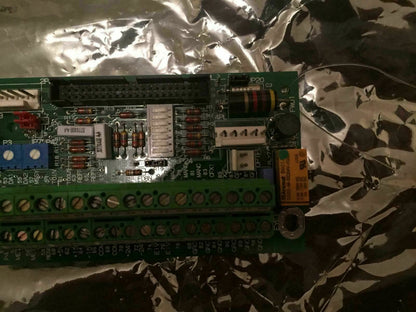 GENERAL ELECTRIC 531X305NTBAPG1 TERMINAL DRIVE BOARD MRP281637