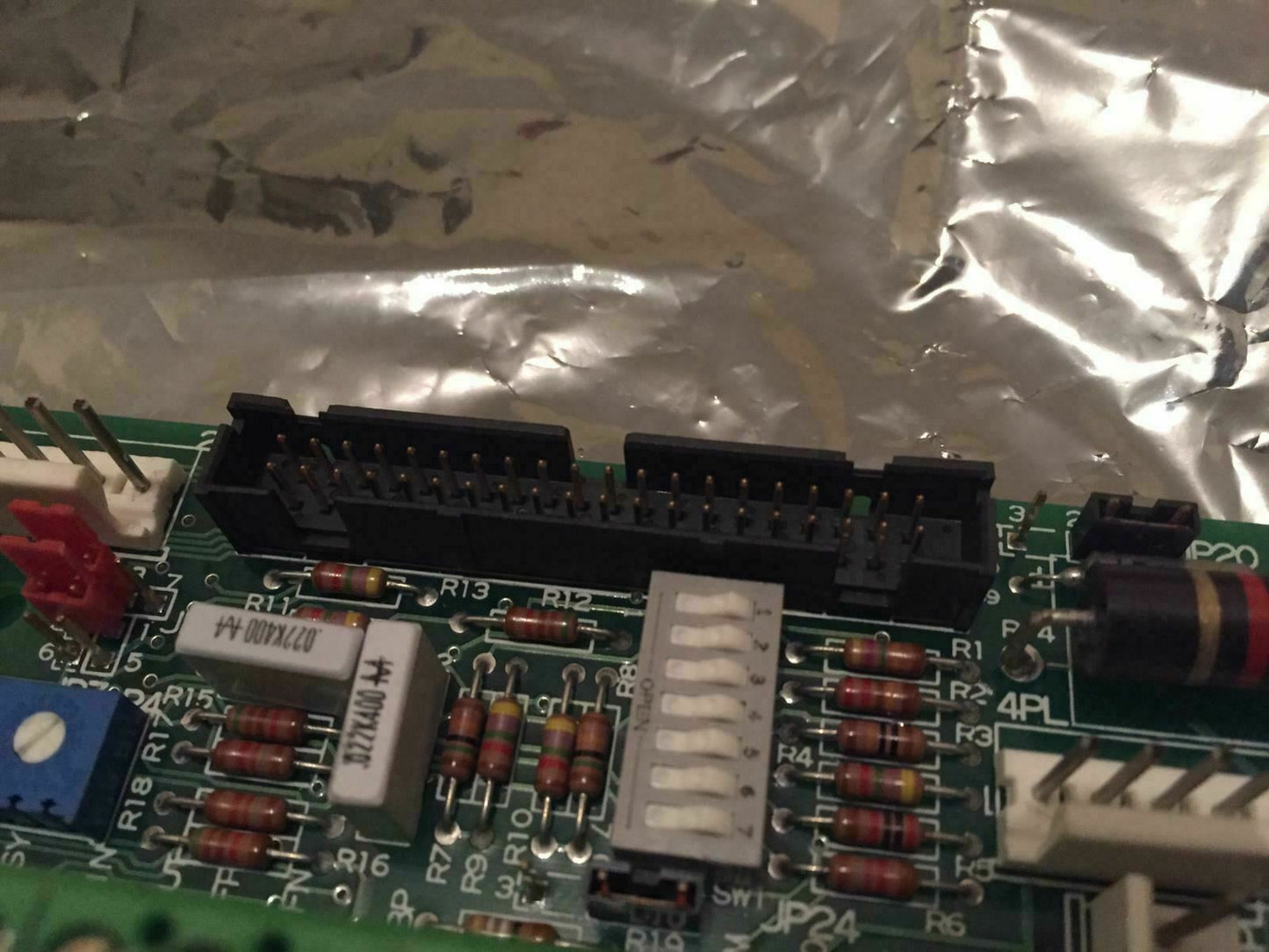 GENERAL ELECTRIC 531X305NTBAPG1 TERMINAL DRIVE BOARD MRP281637