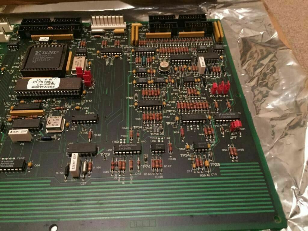 General Electric DS200GSIAG1CHD DS200GSIAG1C TURBINE CONTROL COMMON BUS REGENERA