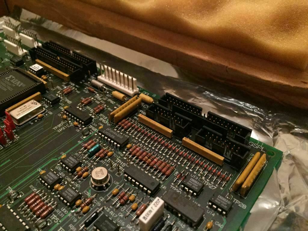 General Electric DS200GSIAG1CHD DS200GSIAG1C TURBINE CONTROL COMMON BUS REGENERA