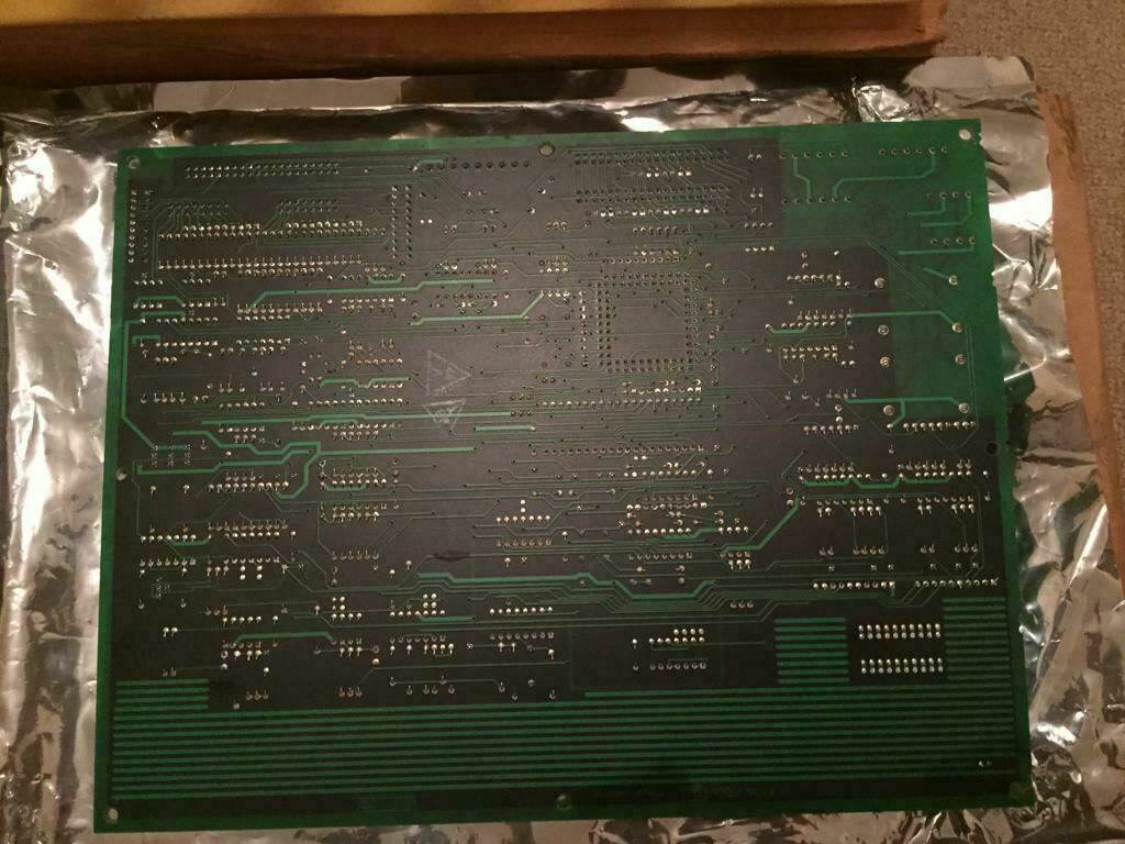 General Electric DS200GSIAG1CHD DS200GSIAG1C TURBINE CONTROL COMMON BUS REGENERA