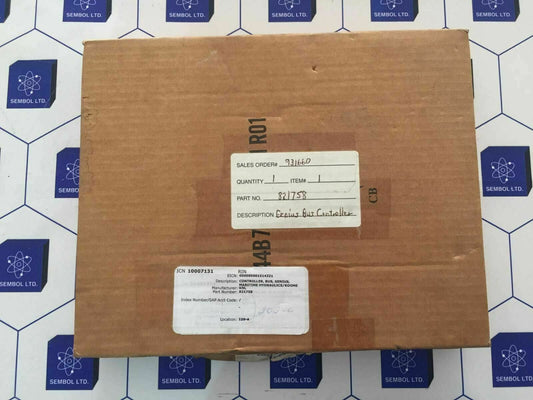GE Fanuc IC697BEM731 Z MODULE