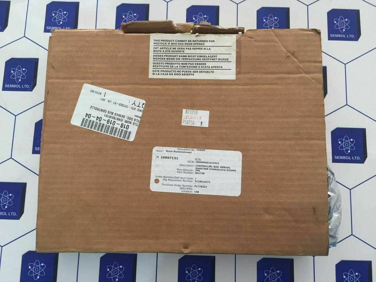 GE Fanuc IC697BEM731 Z MODULE