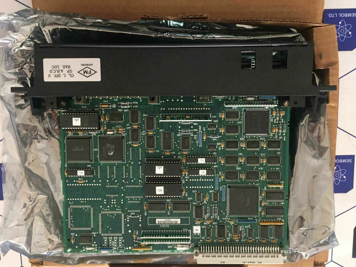 GE Fanuc IC697BEM731 Z MODULE