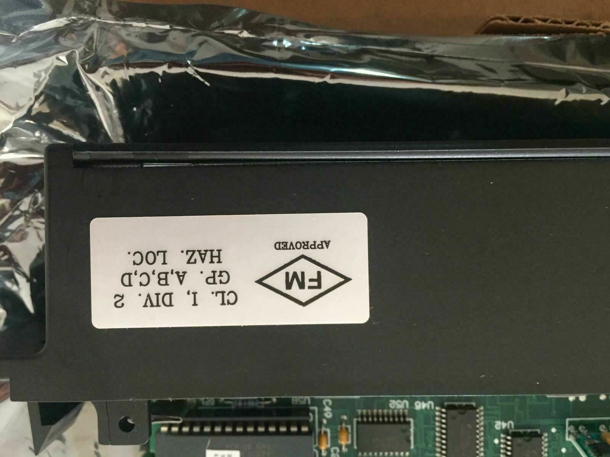 GE Fanuc IC697BEM731 Z MODULE
