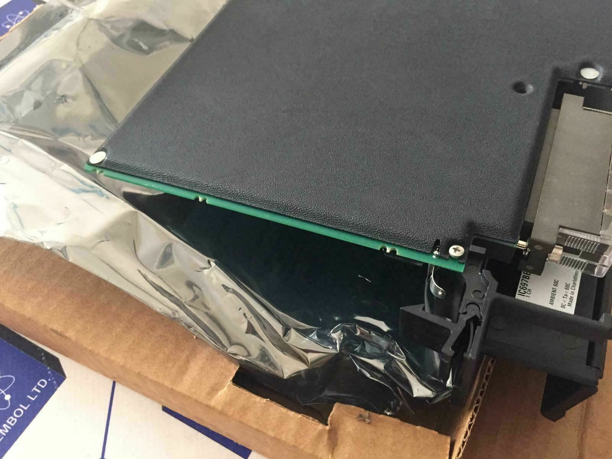 GE Fanuc IC697BEM731 Z MODULE