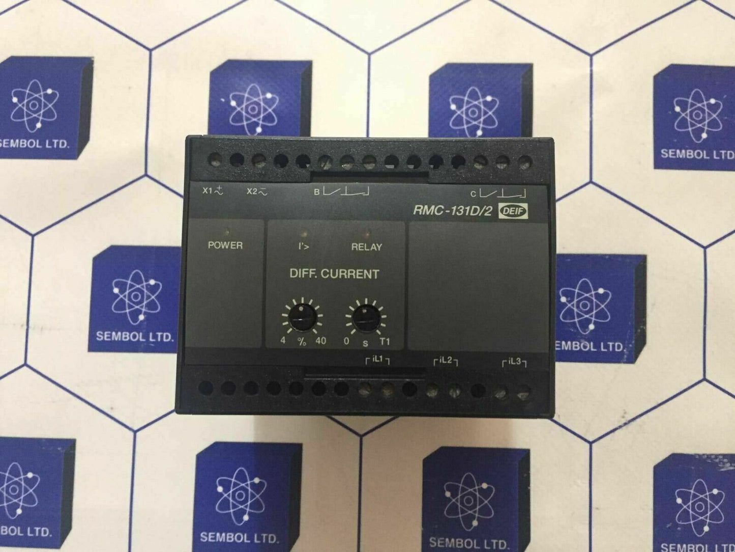 Deıf RMC-131D/2 Safety Relay