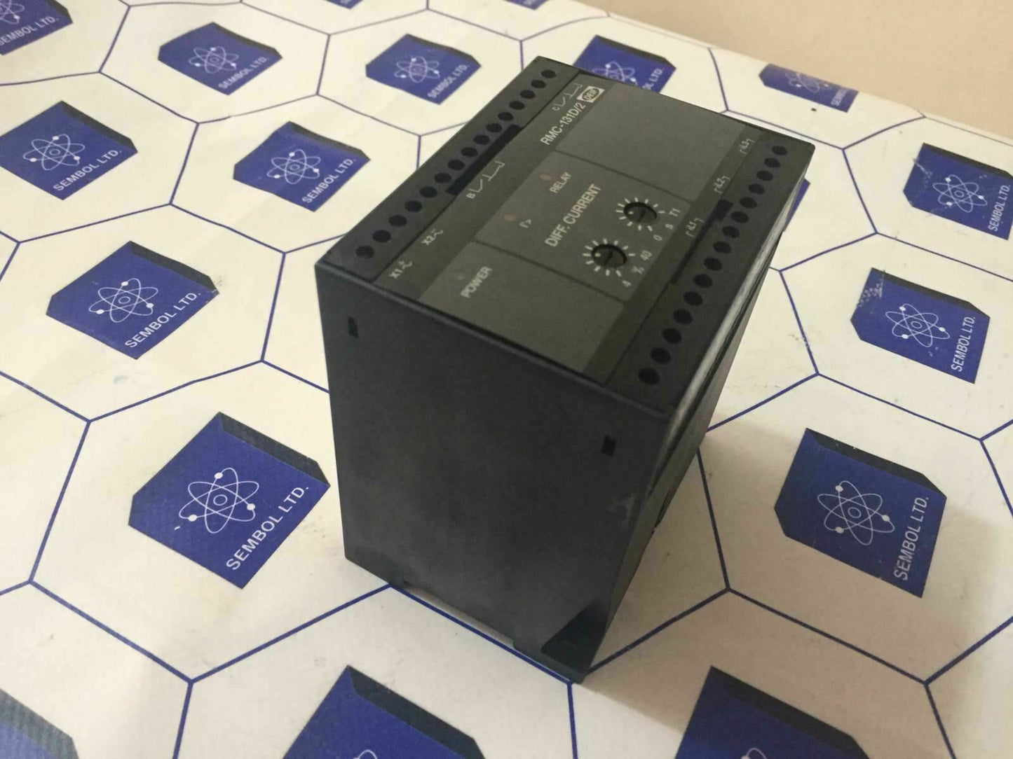 Deıf RMC-131D/2 Safety Relay