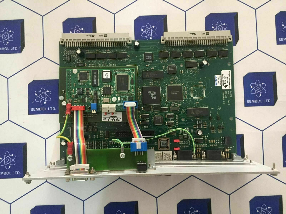 Integral Drive Systems DCB30 Ver 1.2 Rev 2
