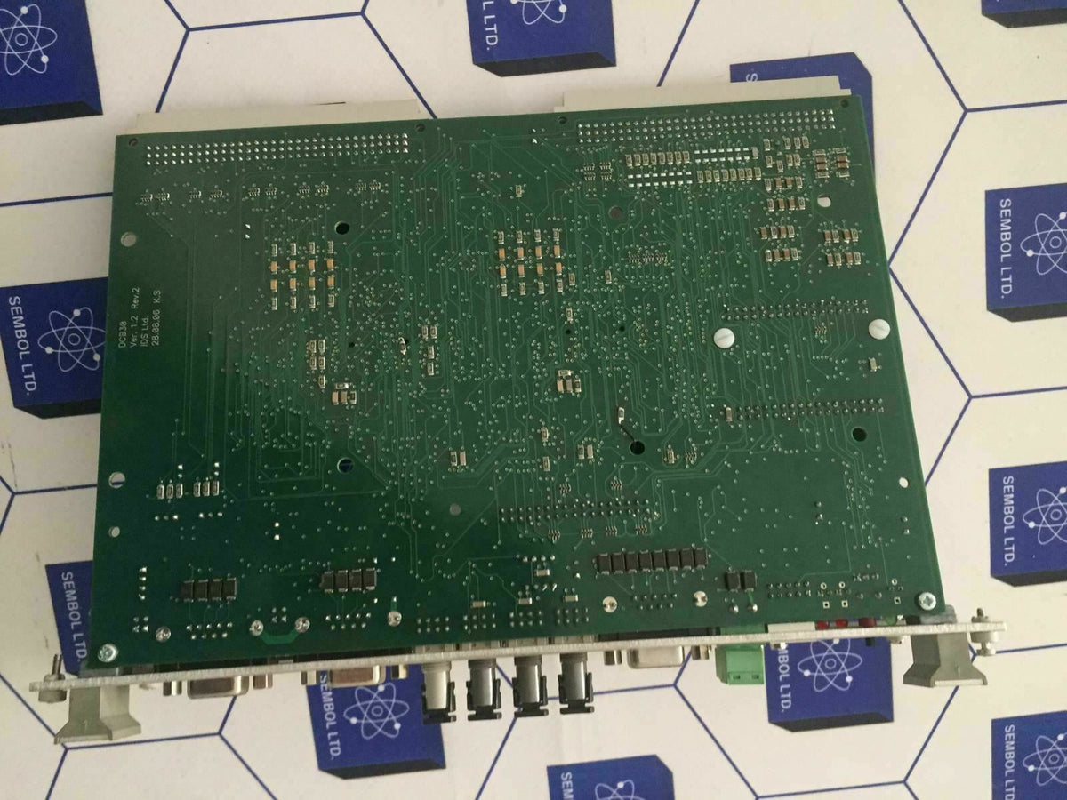 Integral Drive Systems DCB30 Ver 1.2 Rev 2