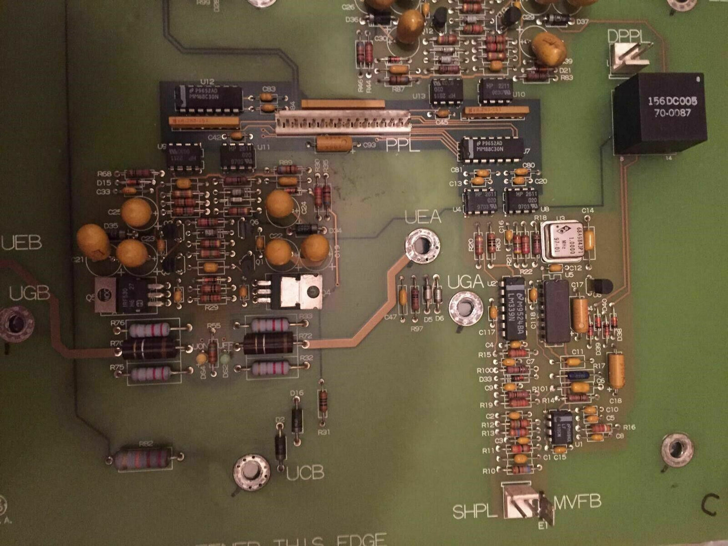 General Electirc   DS200DSFBG1A MRP712033