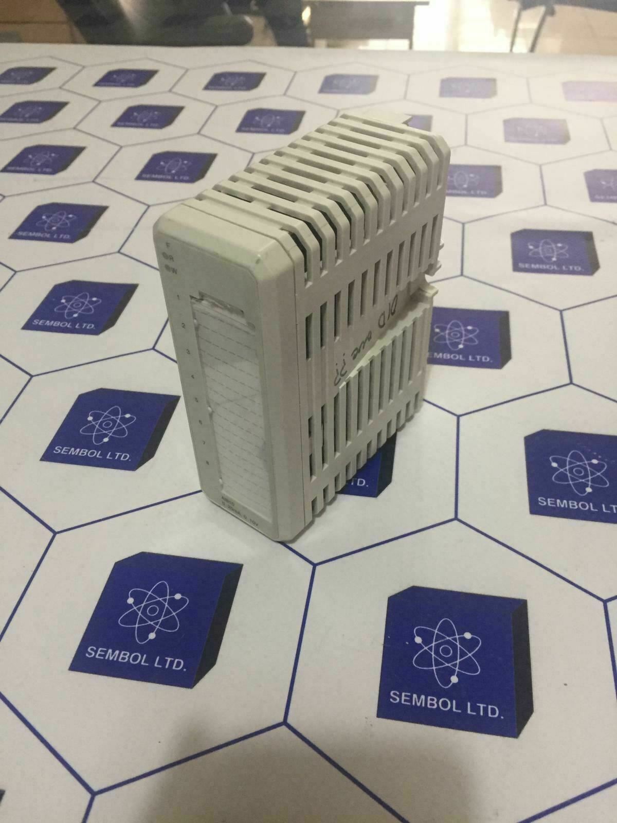 ABB AI810 Analog Input Module