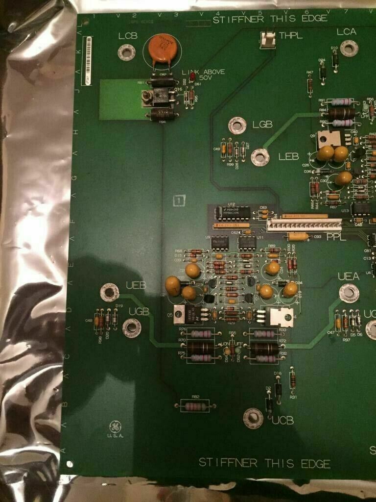 General Electric DS200DSFBG1A EB DS200DSFBG1