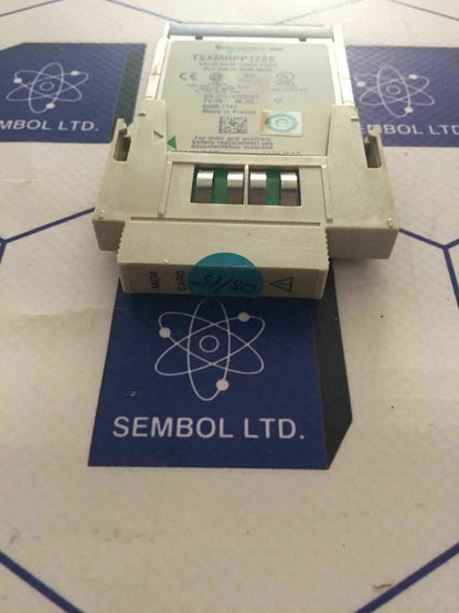 Tsxmrpp128k - Telemecanique - Tsxmrpp128k / Sram Mem 128 KB