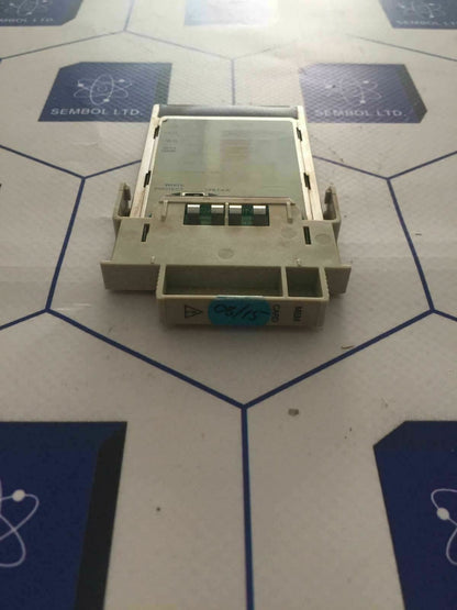Tsxmrpp128k - Telemecanique - Tsxmrpp128k / Sram Mem 128 KB