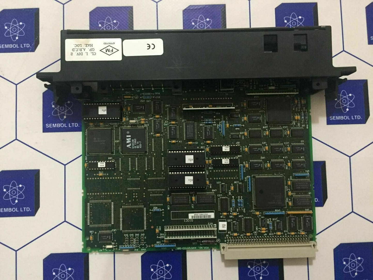 Ge FANUC Genius Bus Controller 1 Channel IC697BEM731T