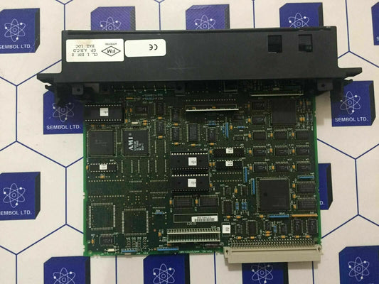 Ge FANUC Genius Bus Controller 1 Channel IC697BEM731T