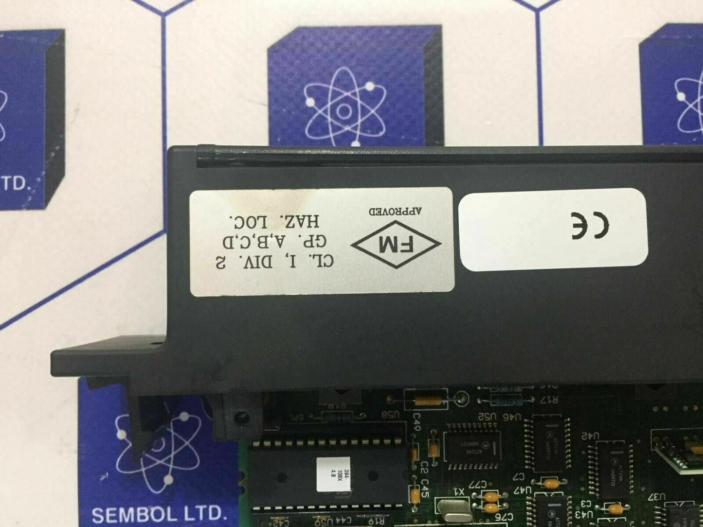 Ge FANUC Genius Bus Controller 1 Channel IC697BEM731T