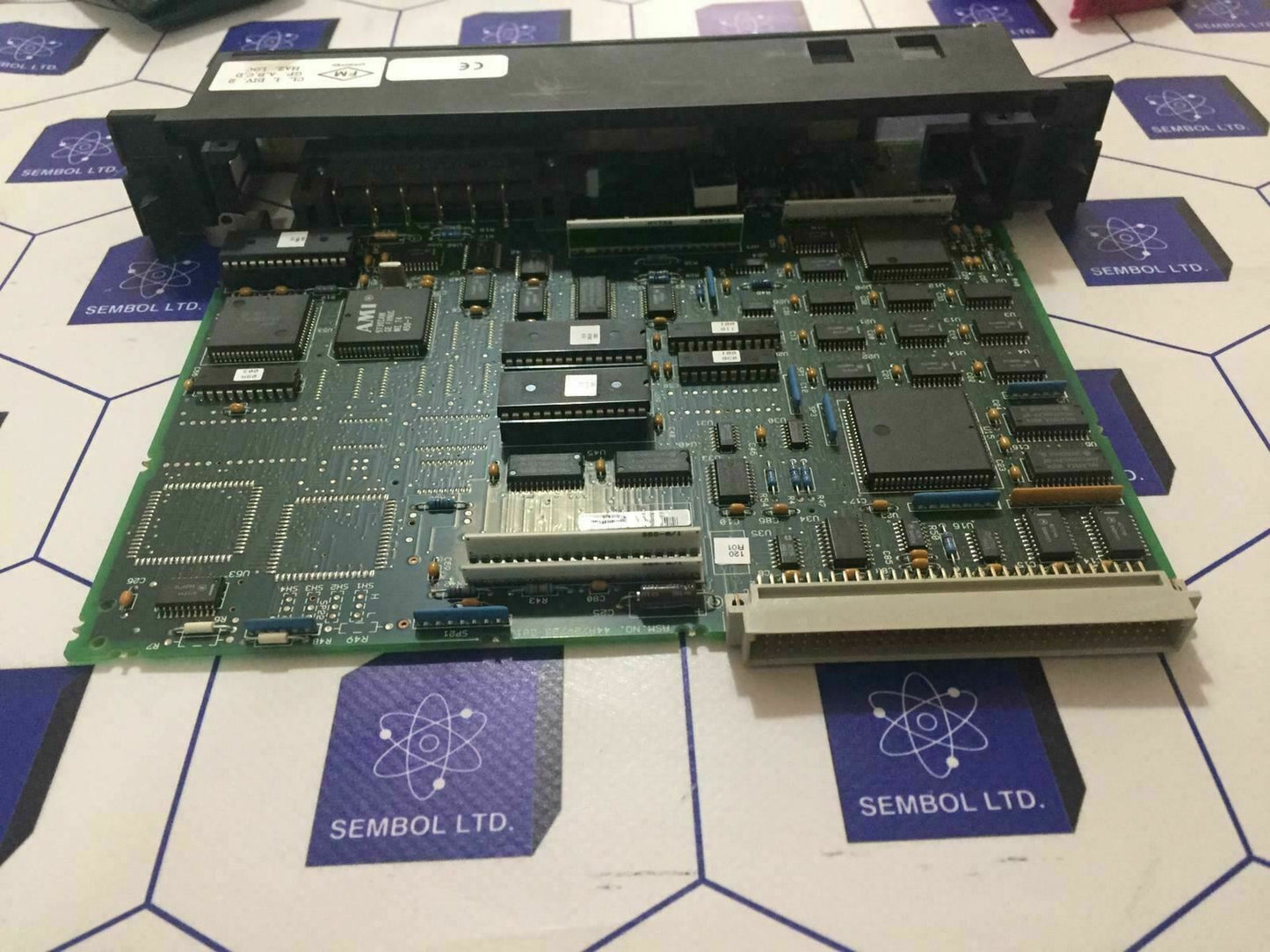 Ge FANUC Genius Bus Controller 1 Channel IC697BEM731T