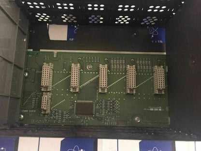 Allen-Bradley 1746-A10 (1746A10) Rack with power