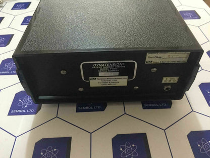 Dynatenstion P1000 multi-purpose portable tension meter LBS/NS X 1000