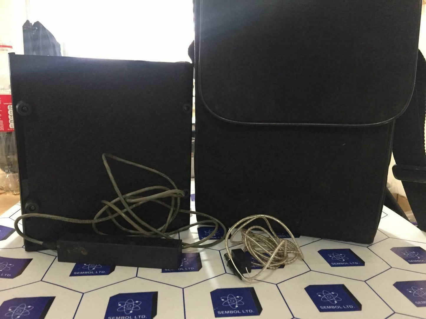 Dynatenstion P1000 multi-purpose portable tension meter LBS/NS X 1000